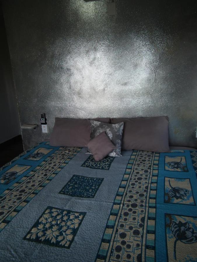 Posada Yaxche Xul-Ha Buitenkant foto