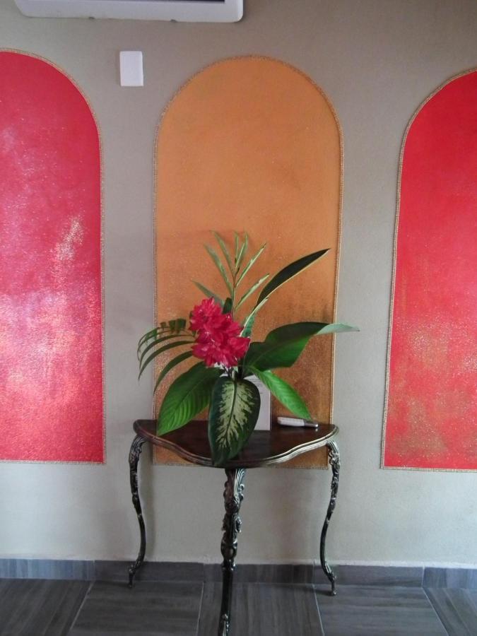Posada Yaxche Xul-Ha Buitenkant foto