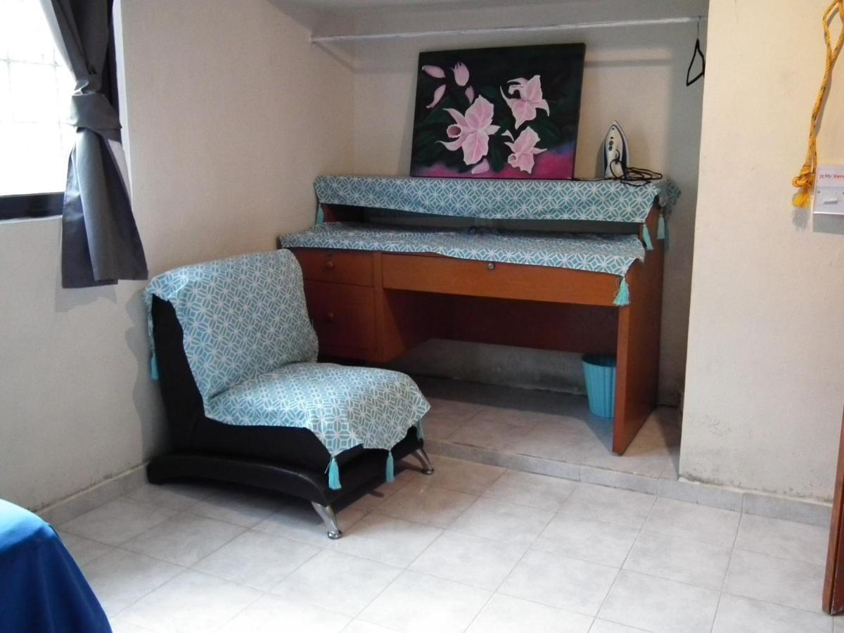 Posada Yaxche Xul-Ha Buitenkant foto
